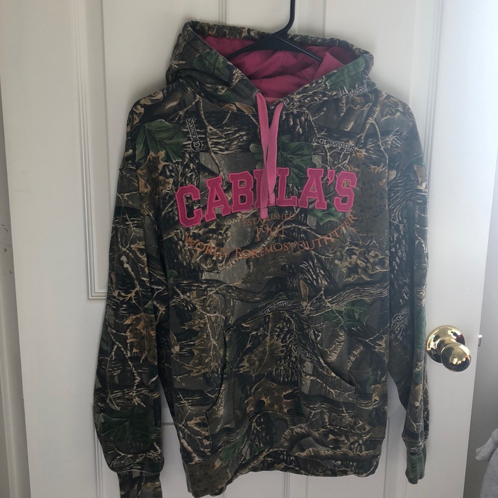 Cableas sweatshirt